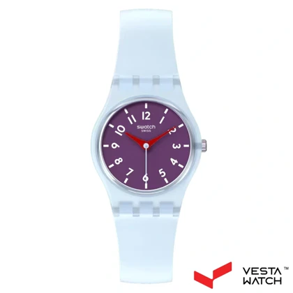 ساعت مچی زنانه سواچ SWATCH مدل LL126