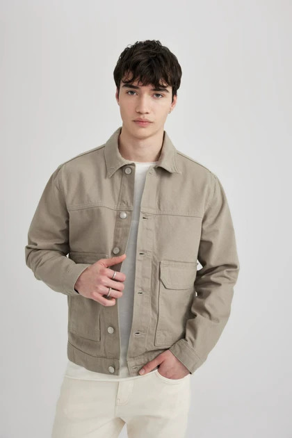 کت و ژاکت مردانه اورجینال دیفکتو defacto