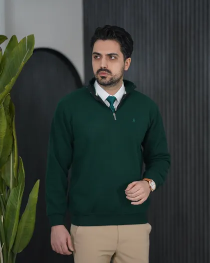 دورس نیم زیپ سلانیک
