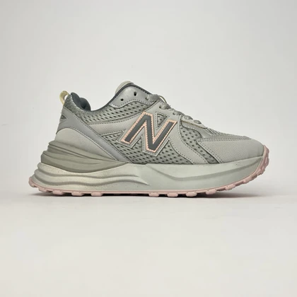 کفش راحنی نیوبالانس 890 طوسی صورتی