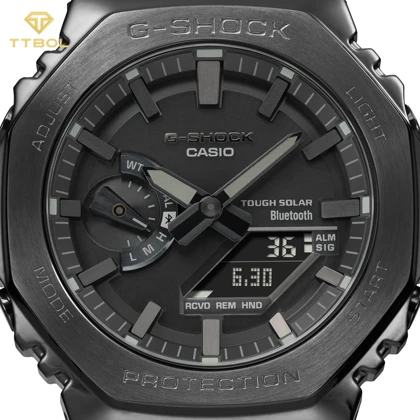 ساعت مچی مردانه کاسیو جیشاک CASIO G-SHOCK GM-B2100BD-1ADR