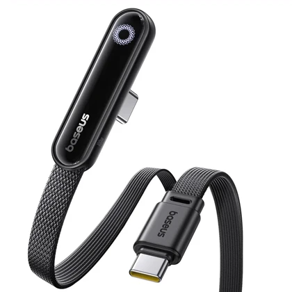 کابل دو سر تایپ سی باسئوس Baseus MVP III مدل CB000152 طول 1 متر