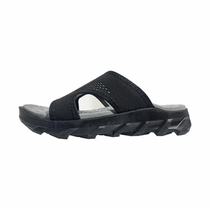 صندل مردانه pm1261 طوسی مشکی