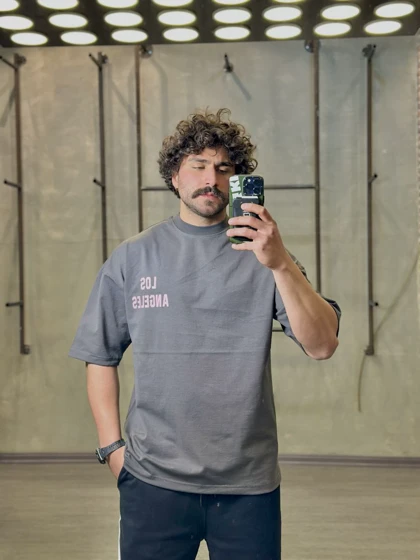 تیشرت نخ پنبه لس آنجلس