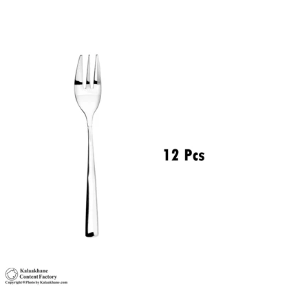 سرویس قاشق چنگال اس جی 143 پارچه مدل 242