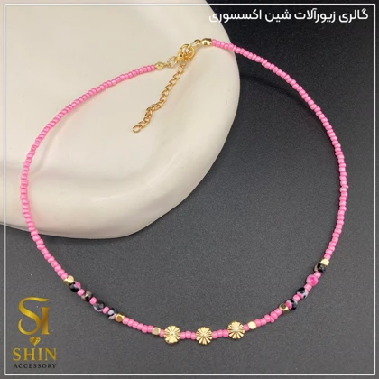 گردنبند ترک تابستانه کد gzt02