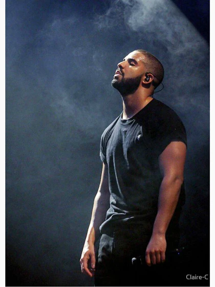 تیشرت دریک | Drake Classic T-Shirt کد 240029