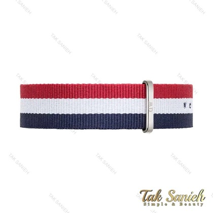 بند ساعت دنیل ولینگتون زنانه کمبریج سیلور DW-Strap-4243-L