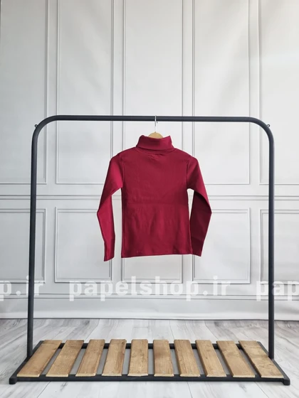بلوز یقه اسکی