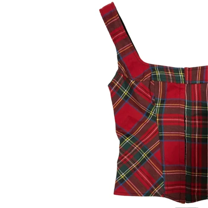 کراپ تاپ کرستی ASOS