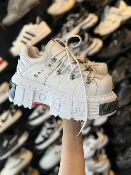 کتانی مردانه نیوراک لژدار