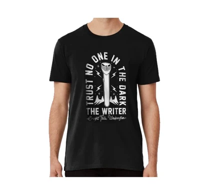 تیشرت Alan Wake طرح The Writer کد 104044