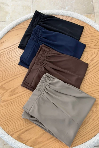 شلوار کرپ زارا