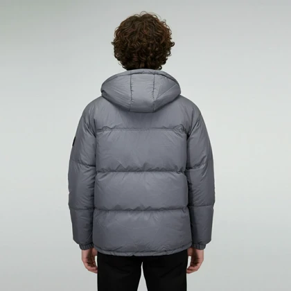 کاپشن کلاهدار 0319