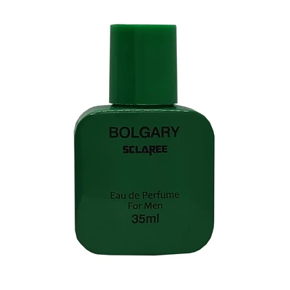 عطر جیبی مردانه اسکلاره مدل silver scent حجم 35 میلی لیتر به همراه عطر جیبی مردانه اسکلاره مدل bolgary حجم 35 میلی لیتر