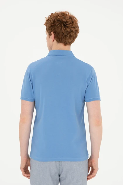 تیشرت یقه پولو مردانه اورجینال یو اس پولو u.s.-polo-assn.