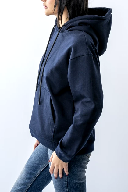 هودی بیسیک کلاه دار زنانه