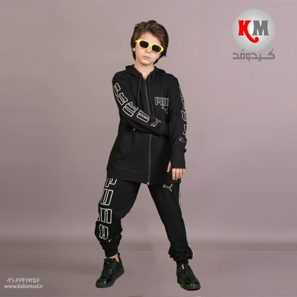 سویشرت شلوار اسپرت Puma