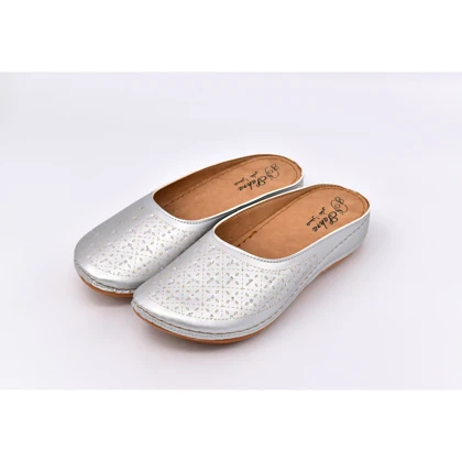 صندل طبی زنانه صحرا مدل جلوبسته