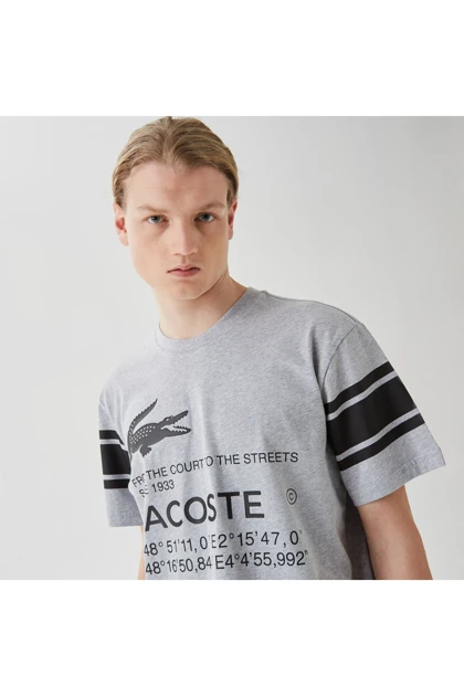 تیشرت مردانه lacoste