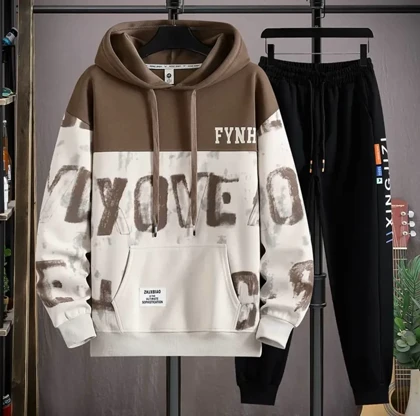 هودی پنبه دورس سه نخ داخل کرک