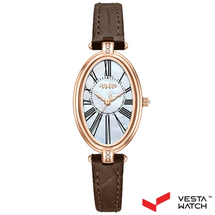 ساعت مچی زنانه جولیوس JULIUS مدل JA-1555E