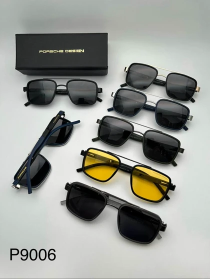 عینک پولاریزه پورش دیزاین کد (P9006) Porsche design