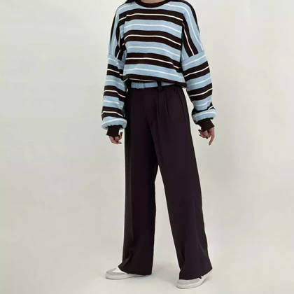 شلوار پارچه ای