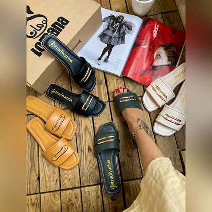 اسلیپر یو stradivarius _ 1174