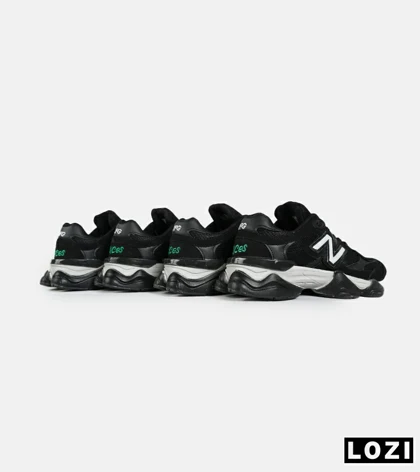 کفش کتانی مشکی NEW BALANCE 9060 مدل 7193