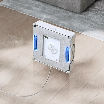 ربات شیشه پاک کن اکووکس ECOVACS مدل WG852-11 با مسیریابی هوشمند