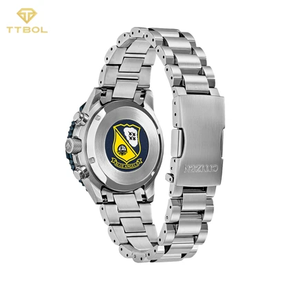 ساعت مچی مردانه سیتیزن CITIZEN CA4667-53L