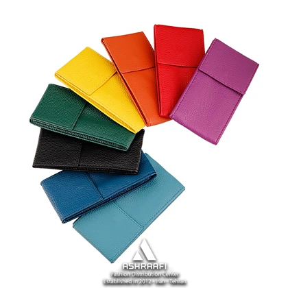 کیف چرمی سفری ساعت Leather Watch Case