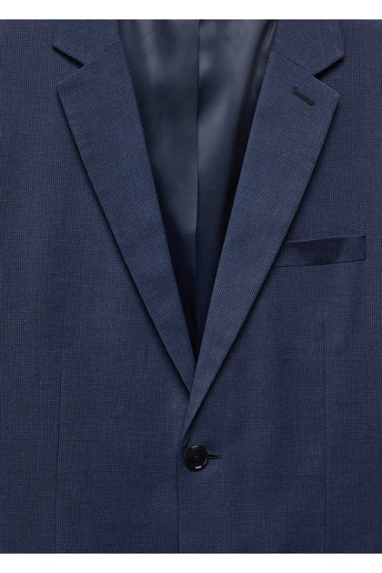 ژاکت بلیزر مردانه اورجینال منگو mango