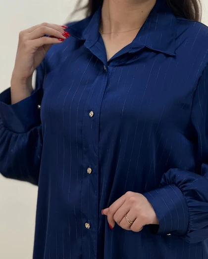 شومیز ساتن ستایش