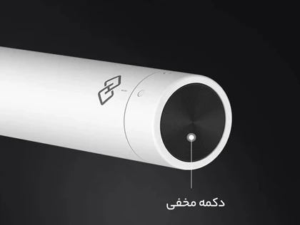 اصلاح کننده موی گوش و بینی شیائومی Xiaomi HN3 Mini Electric Nose Hair Trimmer