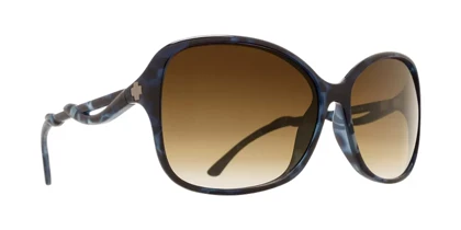 عینک آفتابی اسپای Fiona Blue Tort Happy Bronze Fade
