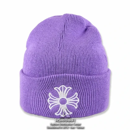 کلاه بافت زمستانی Beanie Hat HA172