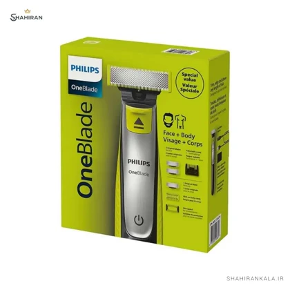 ماشین اصلاح فیلیپس مدل PHILIPS ONEBLADE QP2834/60