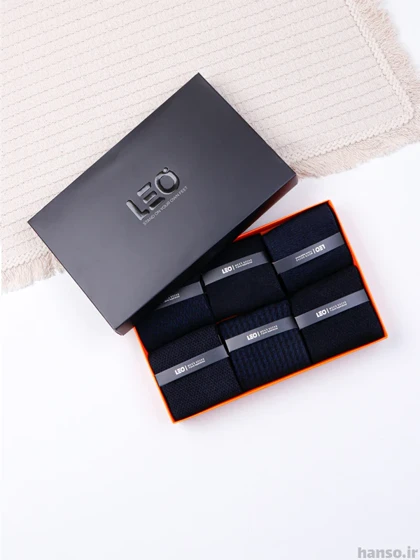 پک جوراب ساق‌دار لئو Leo کد 125