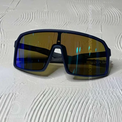 عینک ورزشی اوکلی Navy frame