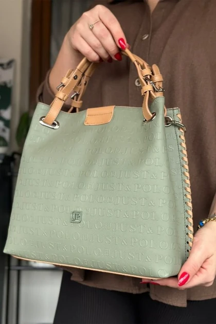 کیف دوشی زنانه just-polo just-polo