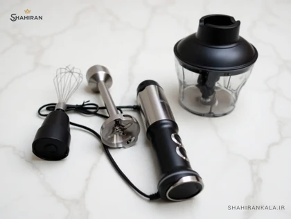 گوشت کوب برقی 3 کاره گوسونیک مدل GSB-845