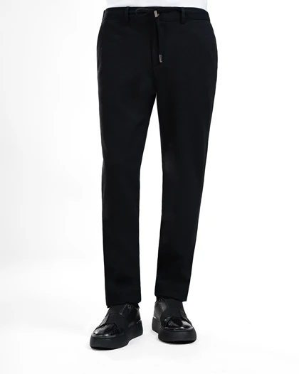 شلوار مردانه کج راه کد 2/159