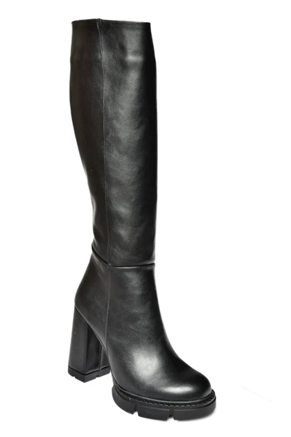 بوت بلند زنانه fox-shoes fox-shoes