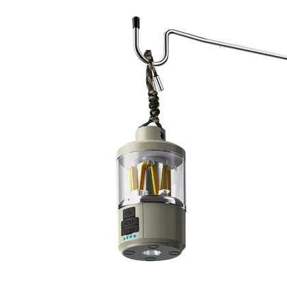 چراغ چادر فیلامتی KXK-808