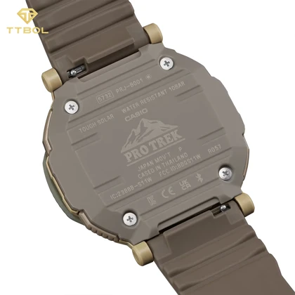 ساعت مچی کاسیو پرو ترک CASIO PRO TREK PRJ-B001-5