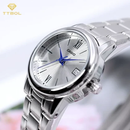 ساعت مچی زنانه کاسیو CASIO LTP-V002D-7B3