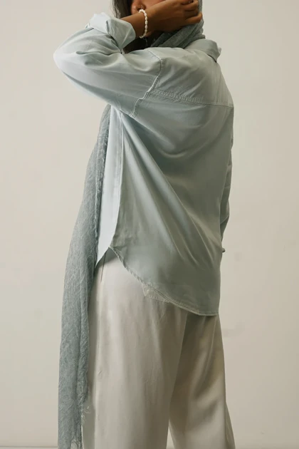 شومیز جیب‌دار مچی زنانه
