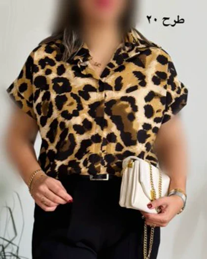شومیز زیبا 35